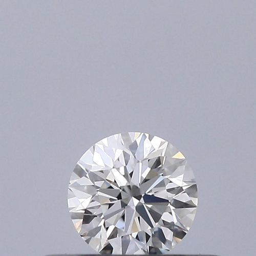 0.22 carat G-VVS1 Excellent cut Natūralus Round Deimantas (1)