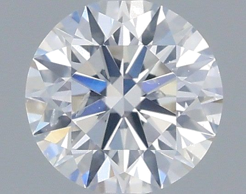 0.3 carat E-SI2 Excellent cut Natūralus Round Deimantas (1)
