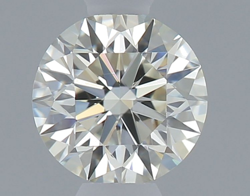 0.35 carat J-IF Excellent cut Natūralus Round Deimantas (1)