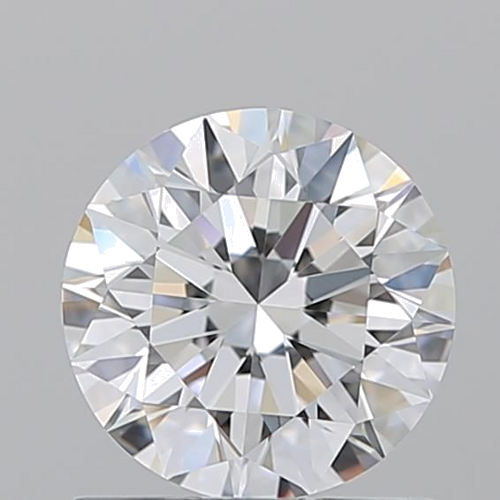 1.04 carat D-VVS1 Excellent cut Natūralus Round Deimantas (1)