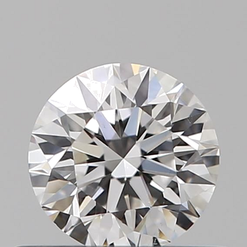 0.4 carat E-SI1 Excellent cut Natūralus Round Deimantas (1)