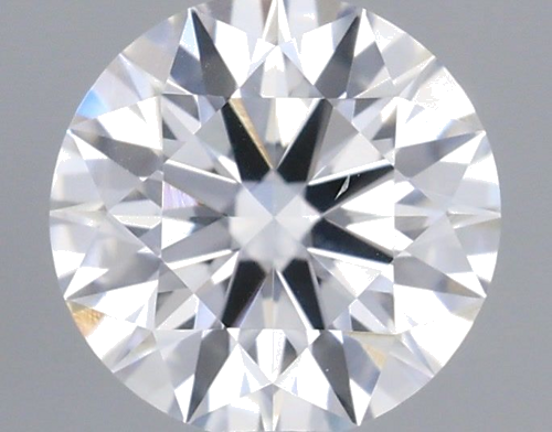 0.36 carat E-SI1 Excellent cut Natūralus Round Deimantas (1)