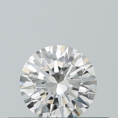 0.3 carat H-VVS2 Excellent cut Natūralus Round Deimantas (1)