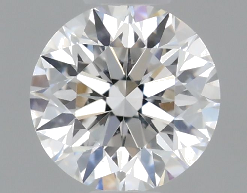 0.3 carat F-SI2 Excellent cut Natūralus Round Deimantas (1)