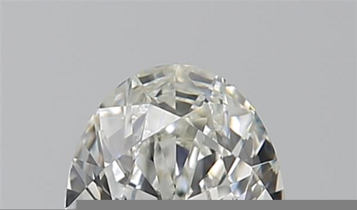 0.7 carat I-VVS2 Natūralus Oval Deimantas (1)