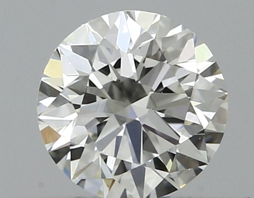 0.3 carat H-VS1 Excellent cut Natūralus Round Deimantas (1)