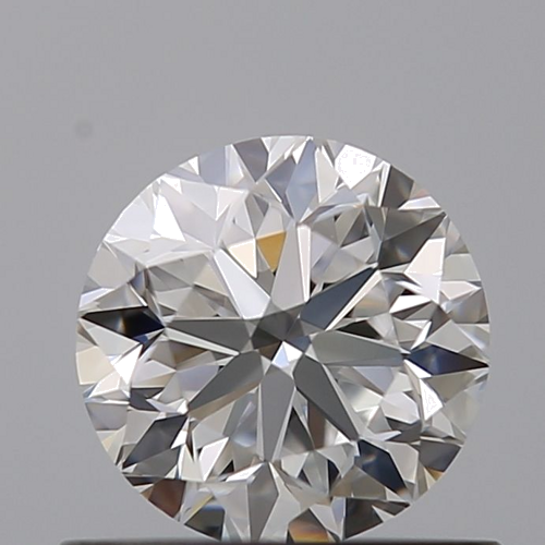 0.7 carat D-VVS1 GD cut Natūralus Round Deimantas (1)