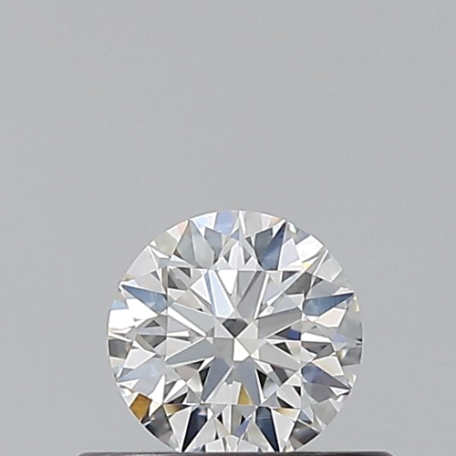 0.38 carat F-VS2 Excellent cut Natūralus Round Deimantas (1)