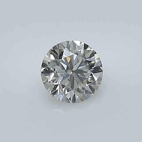 0.3 carat J-VVS2 GD cut Natūralus Round Deimantas (1)