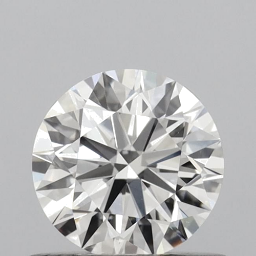0.6 carat G-VS1 Excellent cut Natūralus Round Deimantas (1)