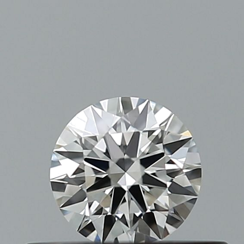 0.23 carat F-VS1 Excellent cut Natūralus Round Deimantas (1)