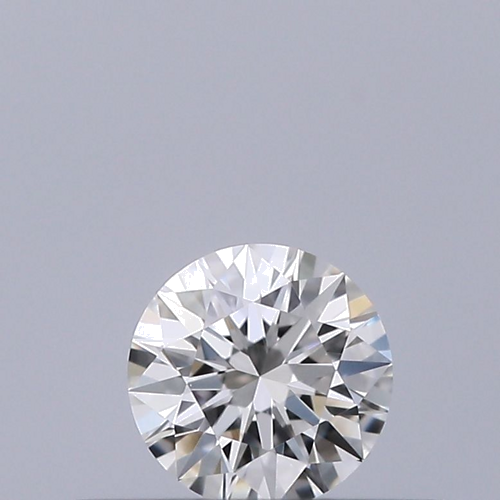 0.24 carat G-IF Excellent cut Natūralus Round Deimantas (1)