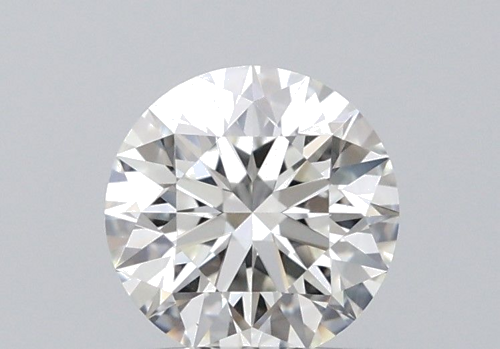 0.61 carat H-VS1 Excellent cut Natūralus Round Deimantas (1)