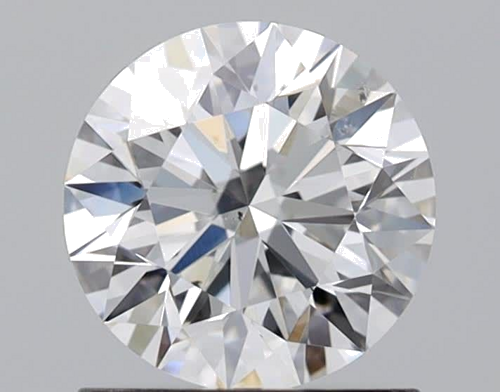 1.02 carat D-VS2 Excellent cut Natūralus Round Deimantas (1)
