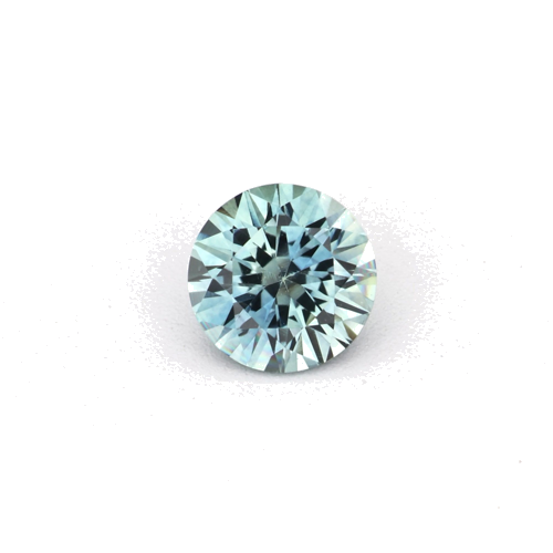 0.32 carat GREEN Round Safyras (1)
