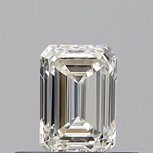 0.4 carat J-VS1 Natūralus Emerald Deimantas (1)