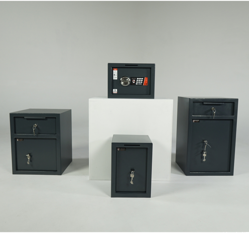 Депозитен сейф за пари RD.48.K (28 кг) (7)