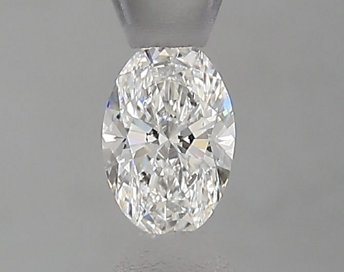 0.3 carat F-VS1 Natūralus Oval Deimantas (1)