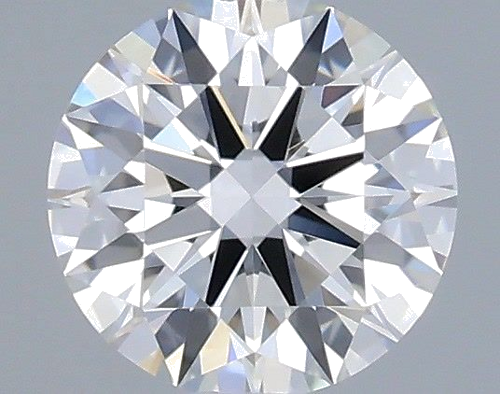 0.3 carat G-VS2 Excellent cut Natūralus Round Deimantas (1)