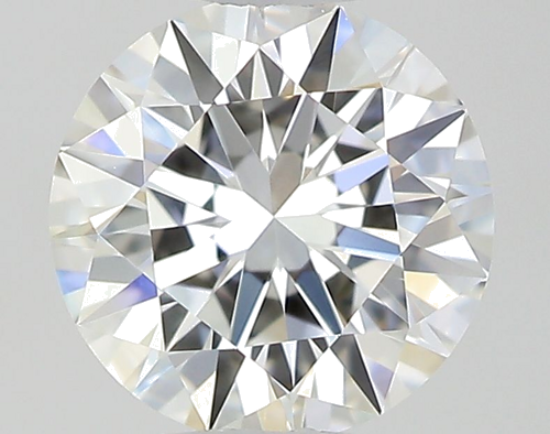0.4 carat G-VVS2 Excellent cut Natūralus Round Deimantas (1)