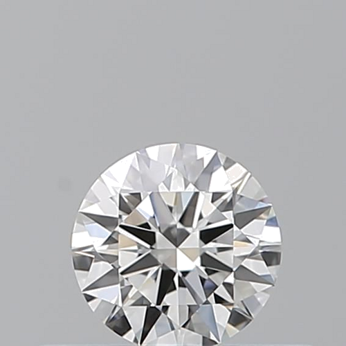 0.31 carat G-VVS2 Excellent cut Natūralus Round Deimantas (1)