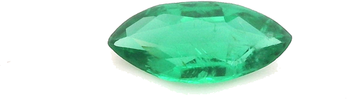 0.26 carat GREEN Marquise Smaragdas (1)