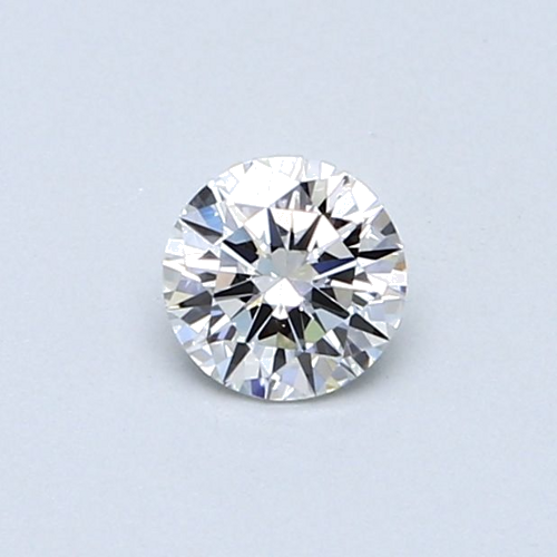 0.36 carat E-VS1 Excellent cut Natūralus Round Deimantas (1)