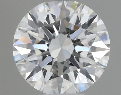 0.31 carat E-VS2 Excellent cut Natūralus Round Deimantas (1)