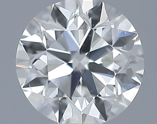 0.3 carat G-SI2 Very Good cut Natūralus Round Deimantas (1)