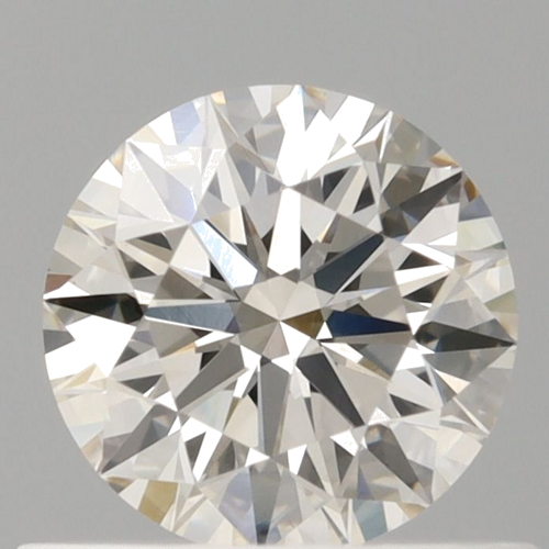 0.6 carat J-VS1 Excellent cut Natūralus Round Deimantas (1)