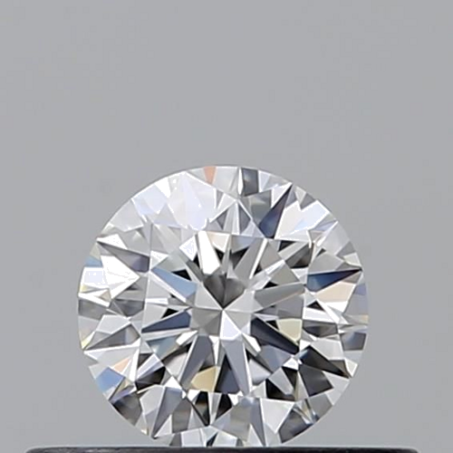 0.3 carat F-VS1 Excellent cut Natūralus Round Deimantas (1)