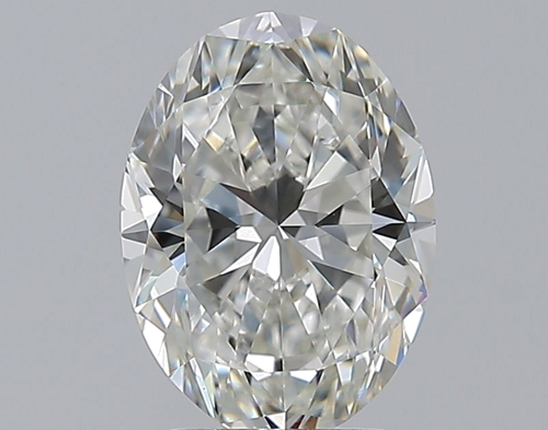 2.01 carat G-VS1 Natūralus Oval Deimantas (1)