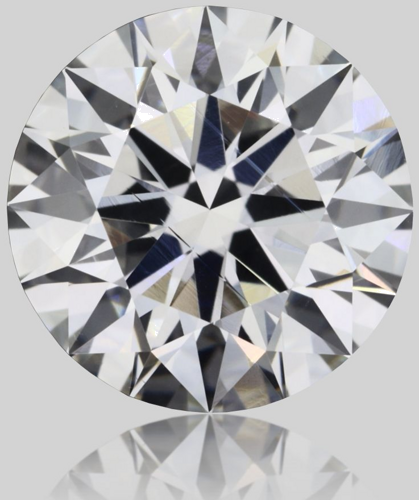 1.12 carat G-VS2 Excellent cut Natūralus Round Deimantas (1)