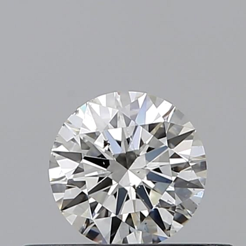 0.3 carat J-SI2 Excellent cut Natūralus Round Deimantas (1)