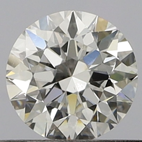 0.4 carat E-VS2 Excellent cut Natūralus Round Deimantas (1)