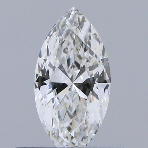 0.35 carat G-SI1 Natūralus Marquise Deimantas (1)