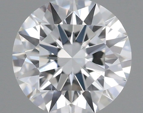 0.34 carat F-VS1 Excellent cut Natūralus Round Deimantas (1)