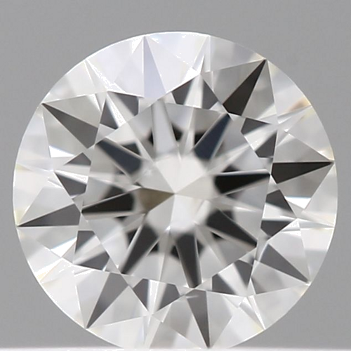 0.23 carat H-SI1 Excellent cut Natūralus Round Deimantas (1)