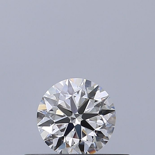0.3 carat D-IF Very Good cut Natūralus Round Deimantas (1)