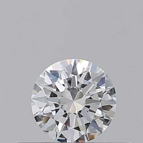 0.3 carat D-VS2 Excellent cut Natūralus Round Deimantas (1)