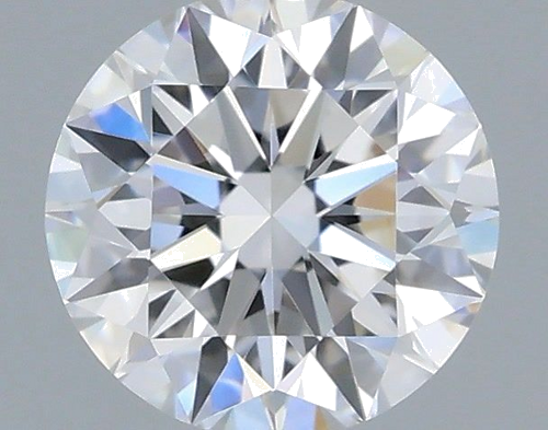 0.31 carat E-VVS2 Excellent cut Natūralus Round Deimantas (1)