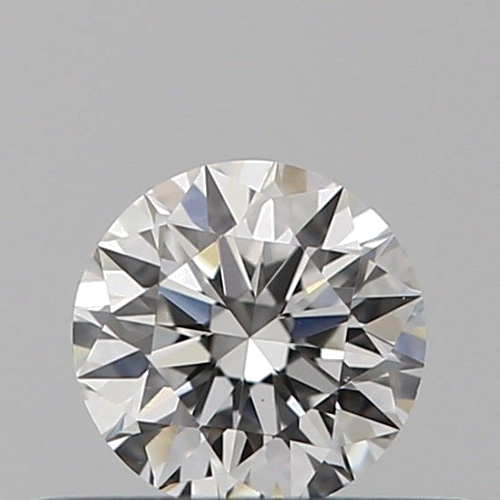 0.3 carat F-VS1 Excellent cut Natūralus Round Deimantas (1)