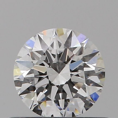 0.45 carat D-VS1 Excellent cut Natūralus Round Deimantas (1)