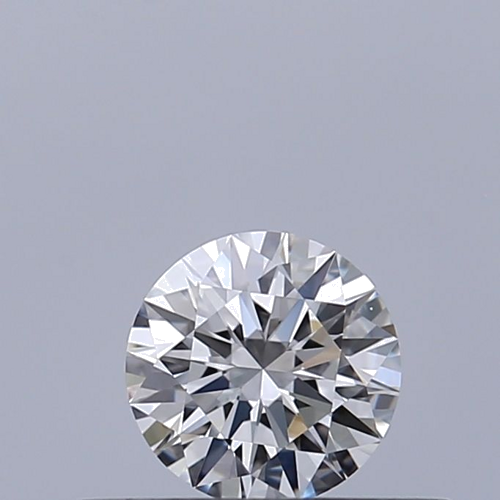 0.29 carat D-VVS2 Excellent cut Natūralus Round Deimantas (1)