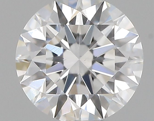 0.31 carat E-VS1 Excellent cut Natūralus Round Deimantas (1)