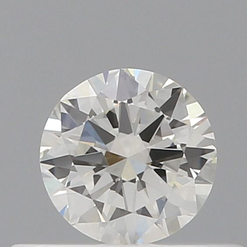 0.3 carat I-VVS2 Very Good cut Natūralus Round Deimantas (1)
