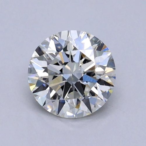 0.33 carat H-VS2 Excellent cut Natūralus Round Deimantas (1)