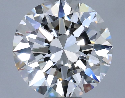 0.5 carat G-VVS1 Excellent cut Natūralus Round Deimantas (1)
