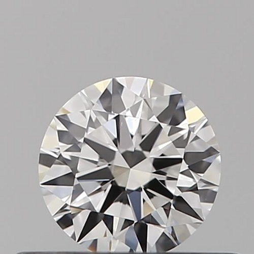 0.31 carat E-VS1 Excellent cut Natūralus Round Deimantas (1)