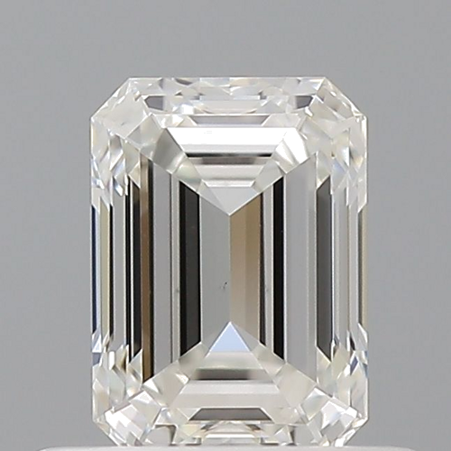 0.52 carat G-VS1 Natūralus Emerald Deimantas (1)